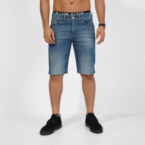 Men’s Premium Stylish Denim Shorts