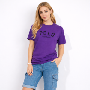 Premium Purple Women’s / Girls’ T-Shirt
